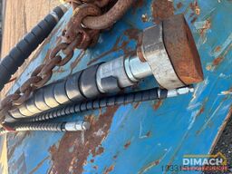 Rammer G130 7 ton - hydraulische prikker hamer - Neder...