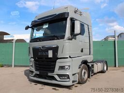 MAN TGX 18.520 4x2 LLS-U XXL 2 x Tank Nr.: 084