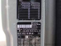 MAN TGX 18.520 4x2 LLS-U XXL 2 x Tank Nr.: 084