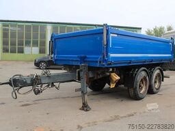 Reisch RTDK-18 - ALU Bordwände Nr.: 429