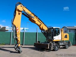 LIEBHERR LH 26 M Umschlagbagger - Nr.: 644