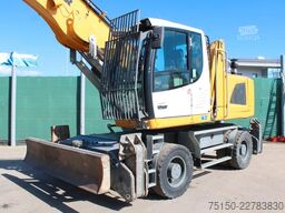 LIEBHERR LH 26 M Umschlagbagger - Nr.: 644