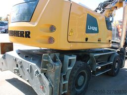 LIEBHERR LH 26 M Umschlagbagger - Nr.: 644
