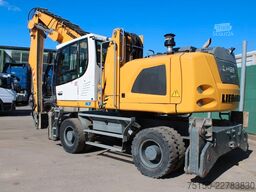 LIEBHERR LH 26 M Umschlagbagger - Nr.: 644
