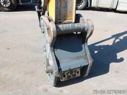 LIEBHERR LH 26 M Umschlagbagger - Nr.: 644