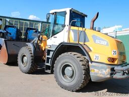 LIEBHERR L538 - Hochkippschaufel - Nr.: 098