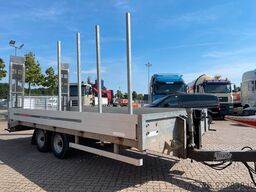 Wörmann Tieflader TÜ 9/12 / 6.20m/ Nutzlast 7.0t