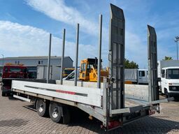 Wörmann Tieflader TÜ 9/12 / 6.20m/ Nutzlast 7.0t