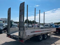 Wörmann Tieflader TÜ 9/12 / 6.20m/ Nutzlast 7.0t