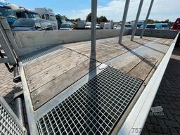 Wörmann Tieflader TÜ 9/12 / 6.20m/ Nutzlast 7.0t