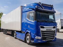 DAF XG+ 530 FT 4x2 Top Komplettzug Kühler Intarder