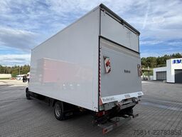 IVECO Daily 70C18HA8/P / Koffer / LBW Klima Luftfeder