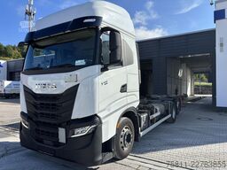 IVECO S-Way AS260S49Y/FP CM MW 1120-1320 Intarder AHK