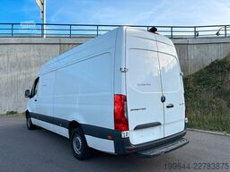 MERCEDES-BENZ Sprinter III Kasten 317 CDI,9-GTronic Autom,Lang