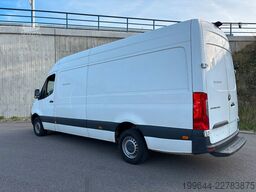 MERCEDES-BENZ Sprinter III Kasten 317 CDI,9-GTronic Autom,Lang