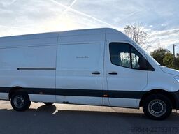 MERCEDES-BENZ Sprinter III Kasten 317 CDI,9-GTronic Autom,Lang