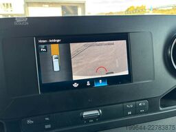 MERCEDES-BENZ Sprinter III Kasten 317 CDI,9-GTronic Autom,Lang