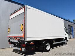 FUSO eCanter 9C18 Kühlkoffer LBW M-Batterie