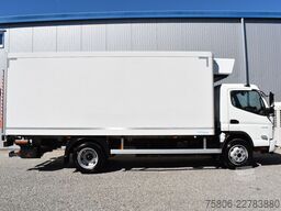FUSO eCanter 9C18 Kühlkoffer LBW M-Batterie