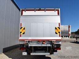 FUSO eCanter 9C18 Kühlkoffer LBW M-Batterie