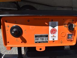 FUSO eCanter 9C18 Kühlkoffer LBW M-Batterie