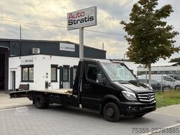 MERCEDES-BENZ Sprinter 519 CDI Klima NAVI Tempomat 4,8m Rampen