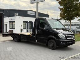 MERCEDES-BENZ Sprinter 519 CDI Klima NAVI Tempomat 4,8m Rampen