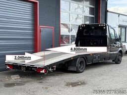 MERCEDES-BENZ Sprinter 519 CDI Klima NAVI Tempomat 4,8m Rampen