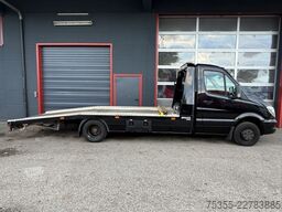 MERCEDES-BENZ Sprinter 519 CDI Klima NAVI Tempomat 4,8m Rampen