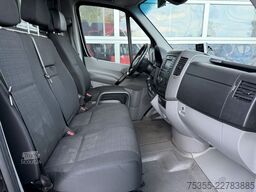 MERCEDES-BENZ Sprinter 519 CDI Klima NAVI Tempomat 4,8m Rampen