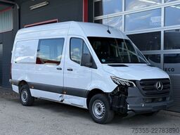 MERCEDES-BENZ Sprinter 317 CDI L2H2 Klima Navi Kamera Automati