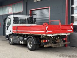 IVECO EuroCargo ML80E22 Meiller Klima Webasto 2x AHK