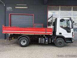 IVECO EuroCargo ML80E22 Meiller Klima Webasto 2x AHK