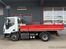 IVECO EuroCargo ML80E22 Meiller Klima Webasto 2x AHK