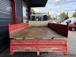 IVECO EuroCargo ML80E22 Meiller Klima Webasto 2x AHK