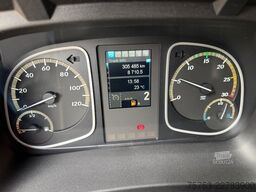MERCEDES-BENZ MB Atego 1627L offene Pritsche,