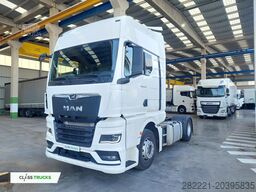 MAN TGX 18.470 GX