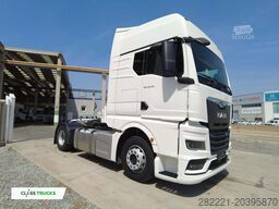 MAN TGX 18.510 GX, 14 Gears