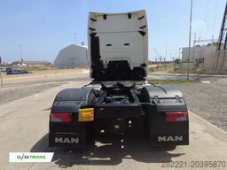 MAN TGX 18.510 GX, 14 Gears