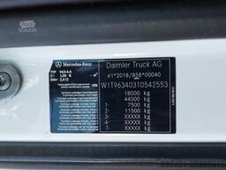 MERCEDES-BENZ Actros 5 1845 BigSpace