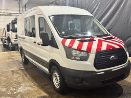 Ford TRANSIT 2.0 96kw EURO6b
