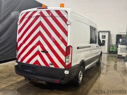 Ford TRANSIT 2.0 96kw EURO6b