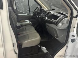 Ford TRANSIT 2.0 96kw EURO6b