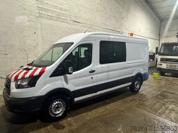Ford TRANSIT 2.0 96kw EURO6b