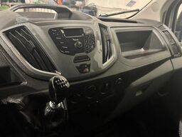 Ford TRANSIT 2.0 96kw EURO6b