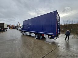 DAF LF 220 BAKWAGEN EURO6(motorprobleem)