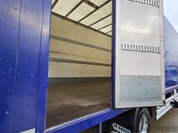 DAF LF 220 BAKWAGEN EURO6(motorprobleem)