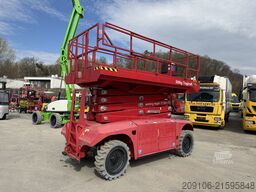 PB S 175-19 E 4x4 Allrad Scherenarbeitsb