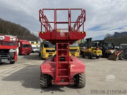 PB S 175-19 E 4x4 Allrad Scherenarbeitsb