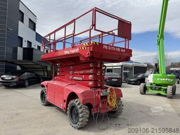 PB S 175-19 E 4x4 Allrad Scherenarbeitsb